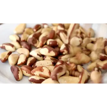 Organic Brazil Nuts